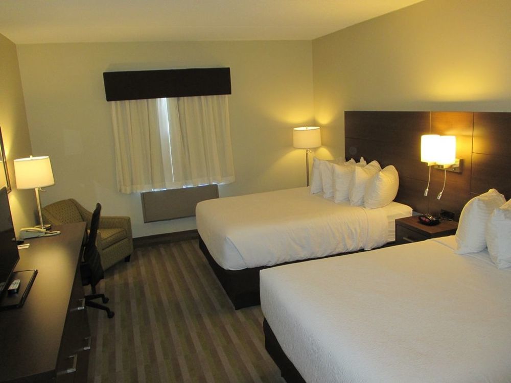 Best Western London Airport Inn & Suites Δωμάτιο φωτογραφία