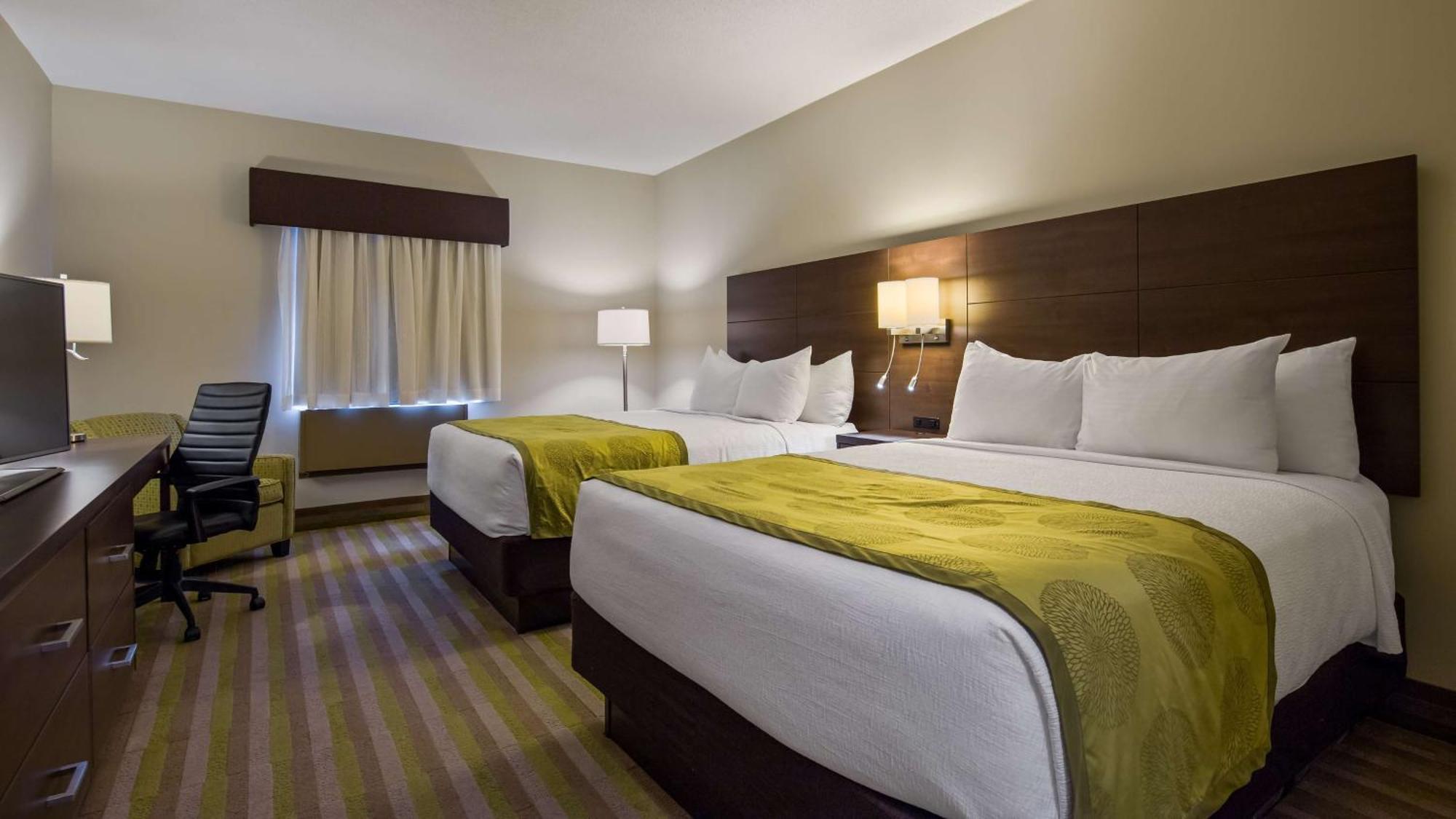 Best Western London Airport Inn & Suites Εξωτερικό φωτογραφία