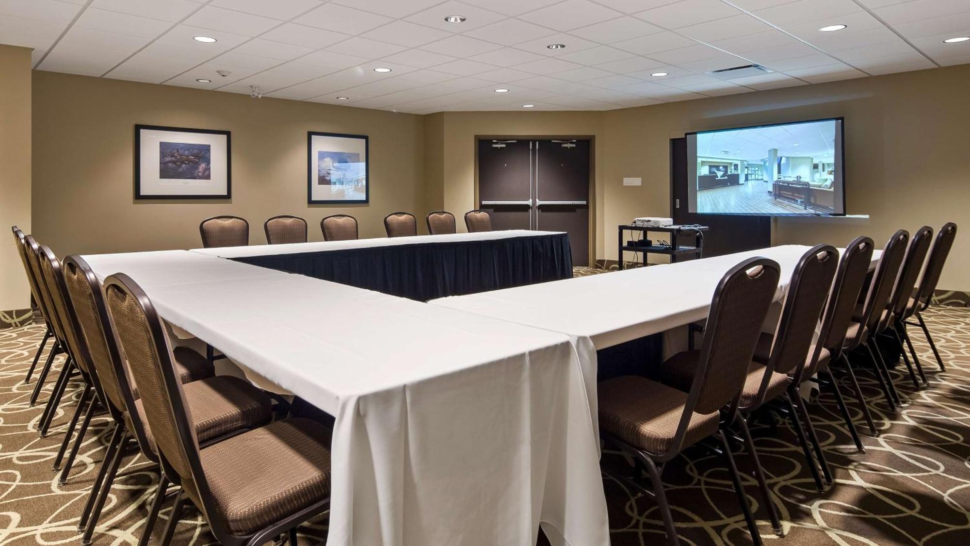 Best Western London Airport Inn & Suites Εξωτερικό φωτογραφία