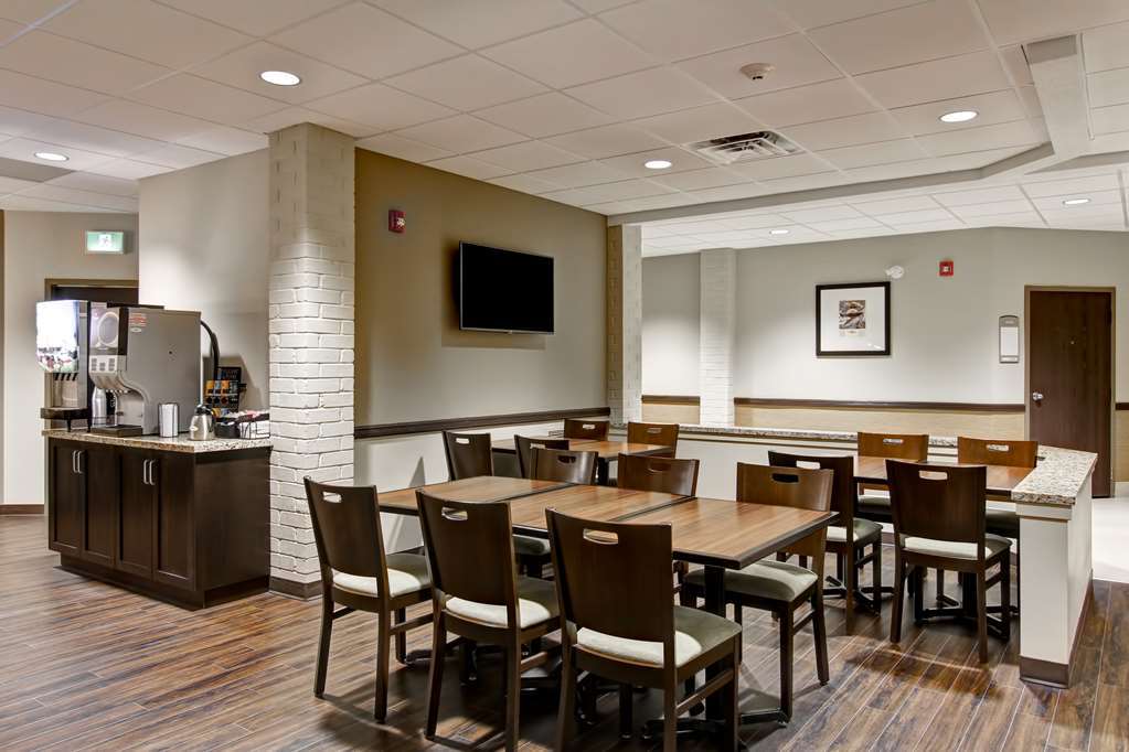 Best Western London Airport Inn & Suites Εστιατόριο φωτογραφία