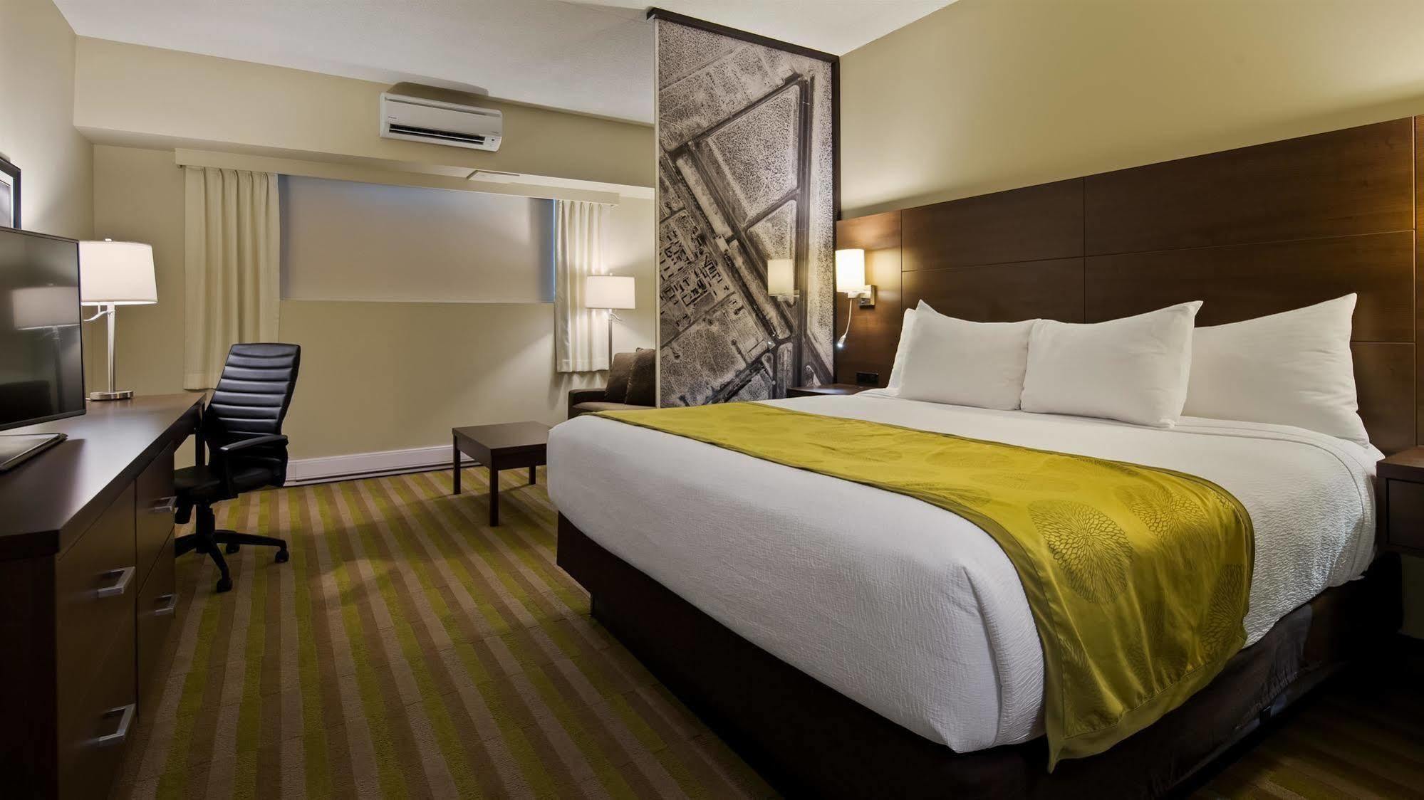 Best Western London Airport Inn & Suites Εξωτερικό φωτογραφία